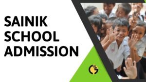 Sainik School Admission 2025-26: AISSEE NTA Online Application for