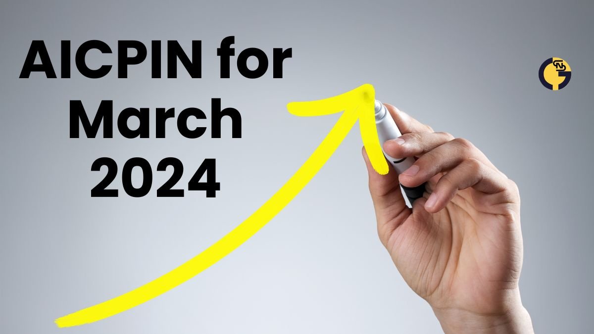 AICPIN for March 2024