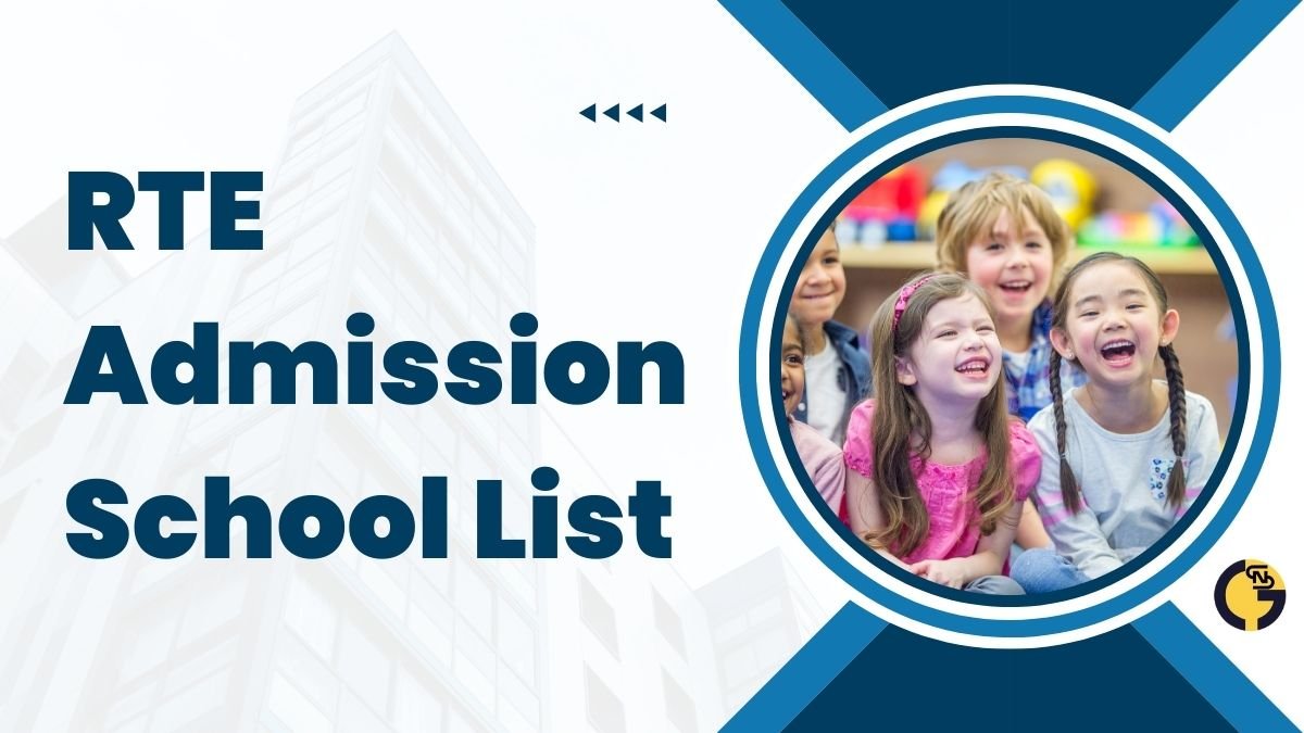 RTE Admission School List