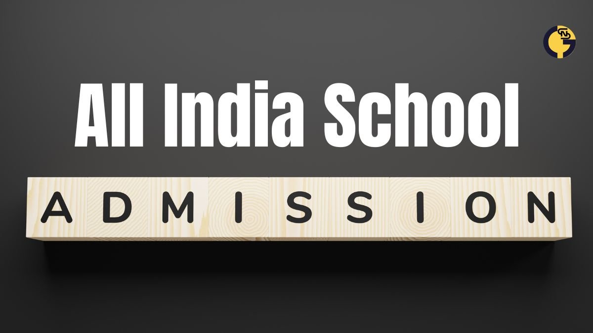 All India School Admission