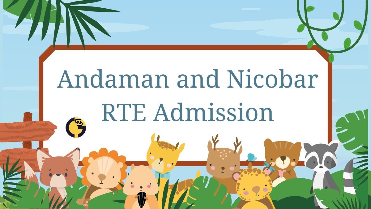 Andaman and Nicobar RTE Admission