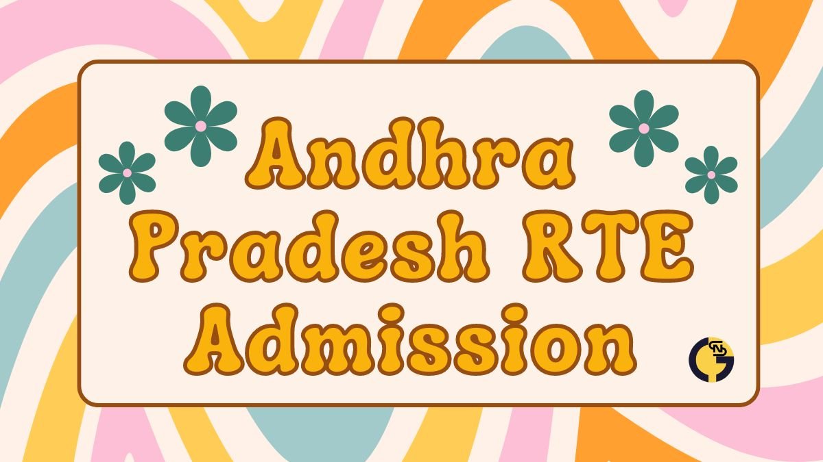 Andhra Pradesh RTE Admission