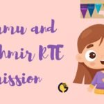 Jammu and Kashmir RTE Admission
