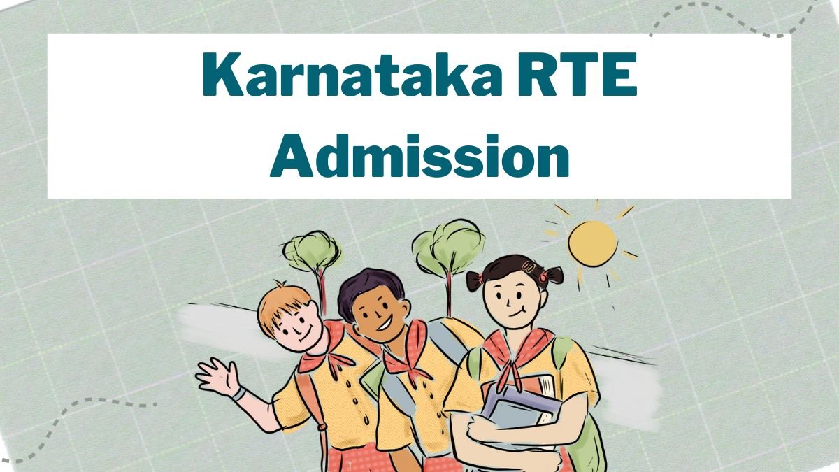 Karnataka RTE Admission