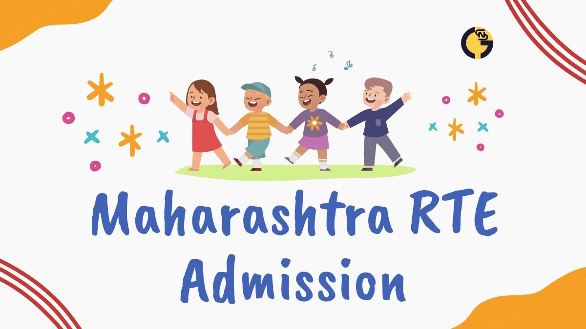 Maharashtra RTE Admission