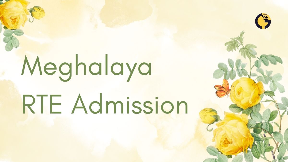 Meghalaya RTE Admission
