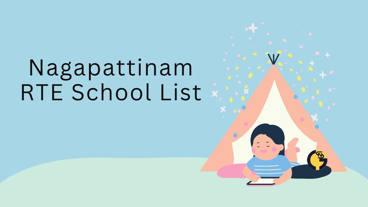 RTE School in Nagapattinam