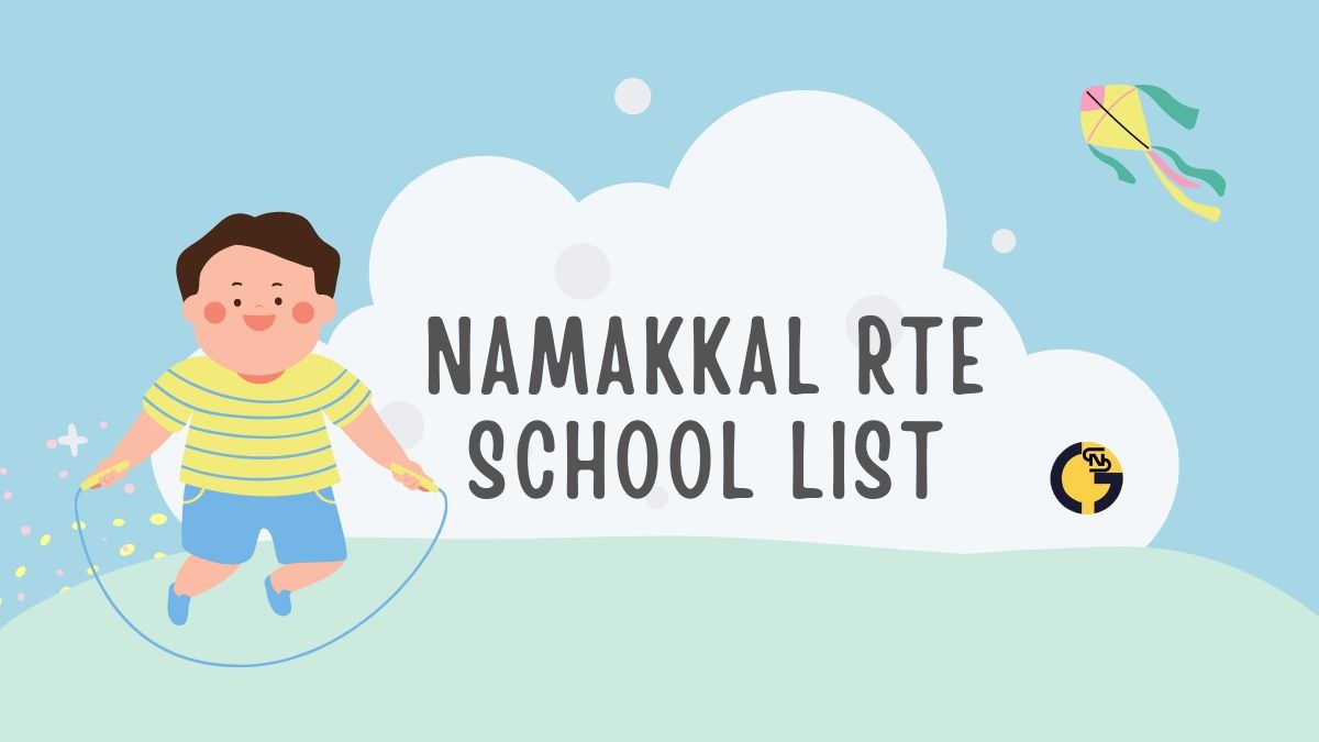 RTE School in Namakkal