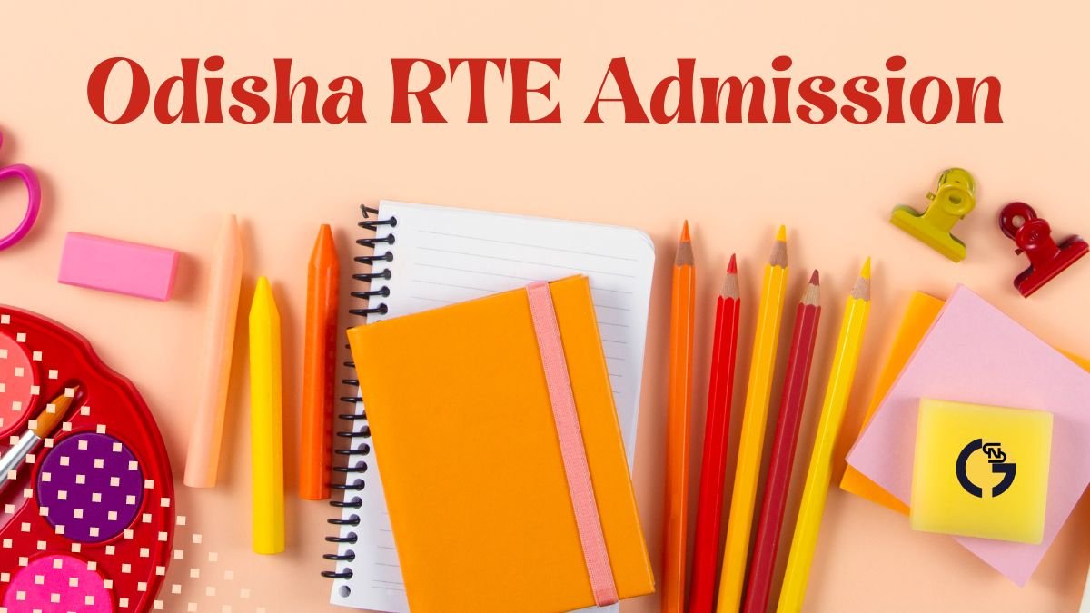 Odisha RTE Admission