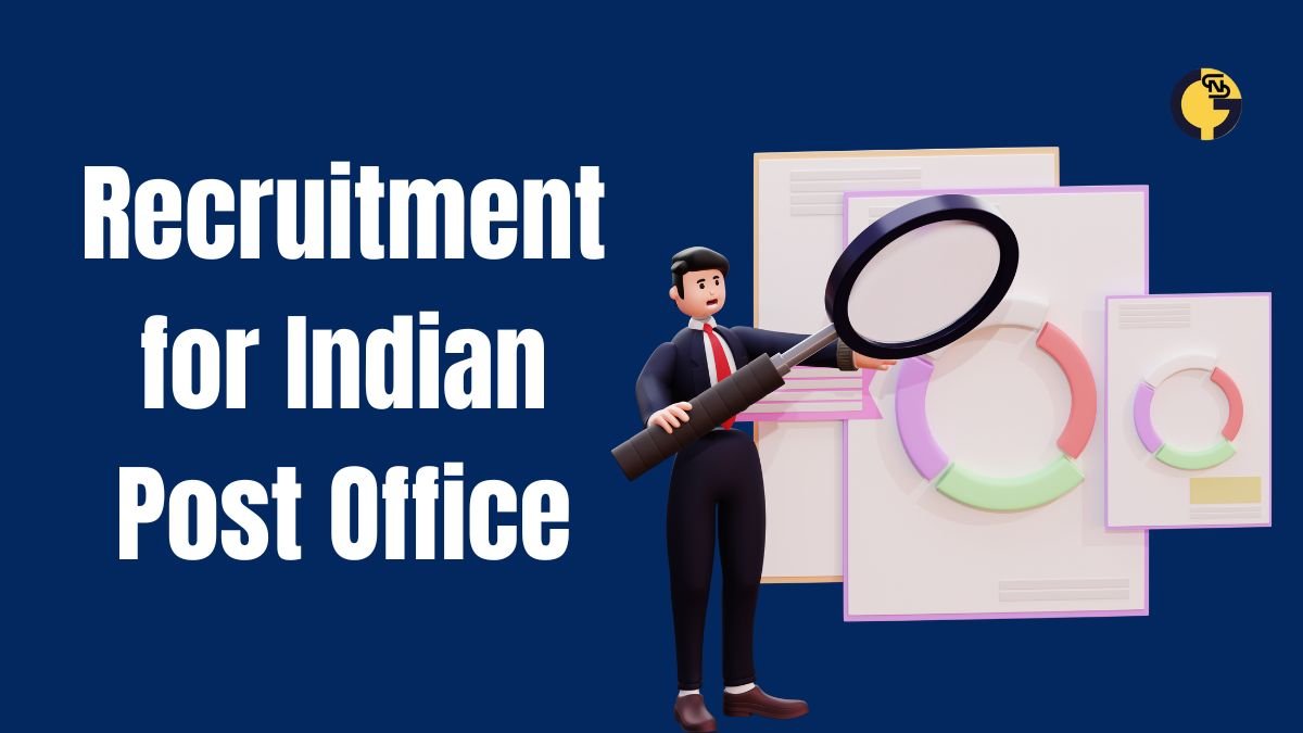 Recruitment for Indian Post Office