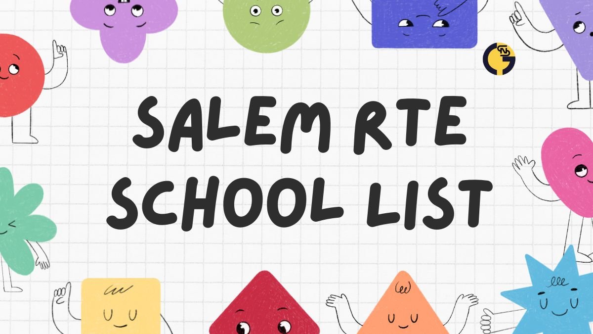RTE School in Salem