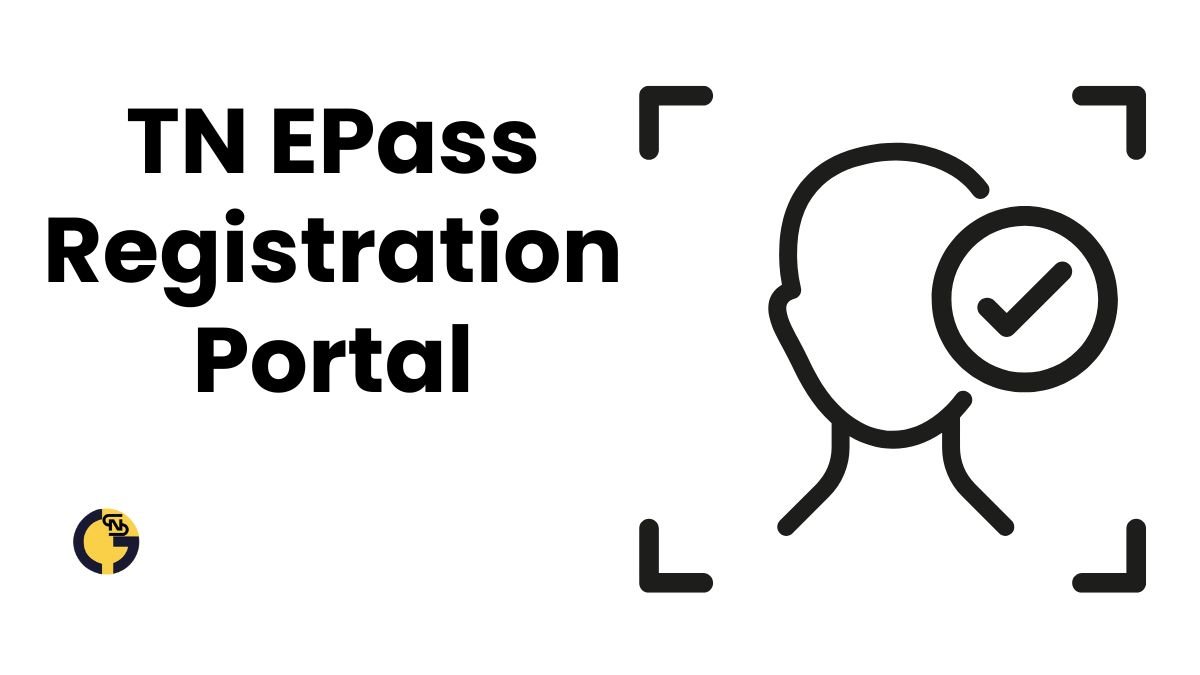 TN E Pass Online Registration