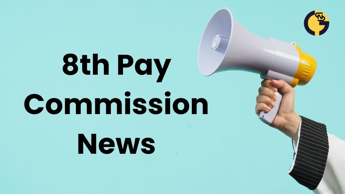 8th Central Pay Commission