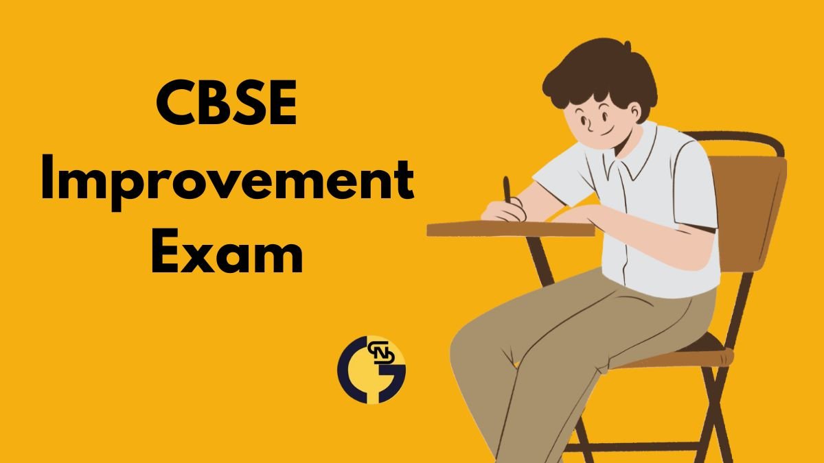 CBSE Improvement Exam