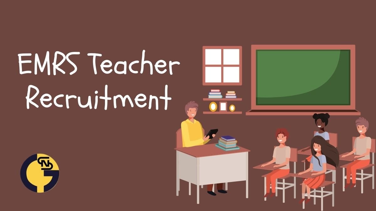 EMRS Teacher Recruitment