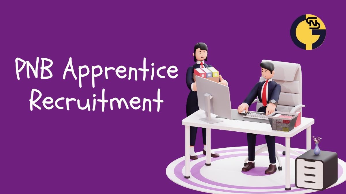 PNB Apprentice Recruitment