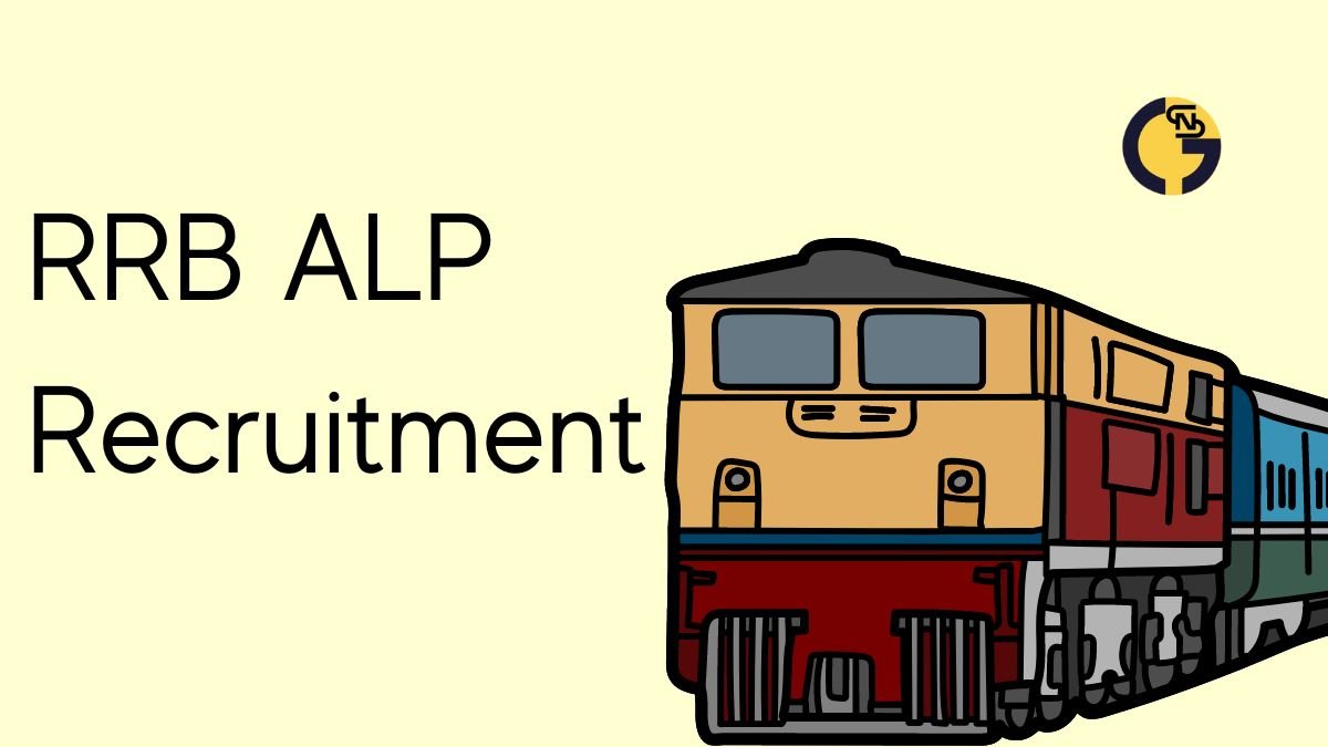 RRB ALP Recruitment