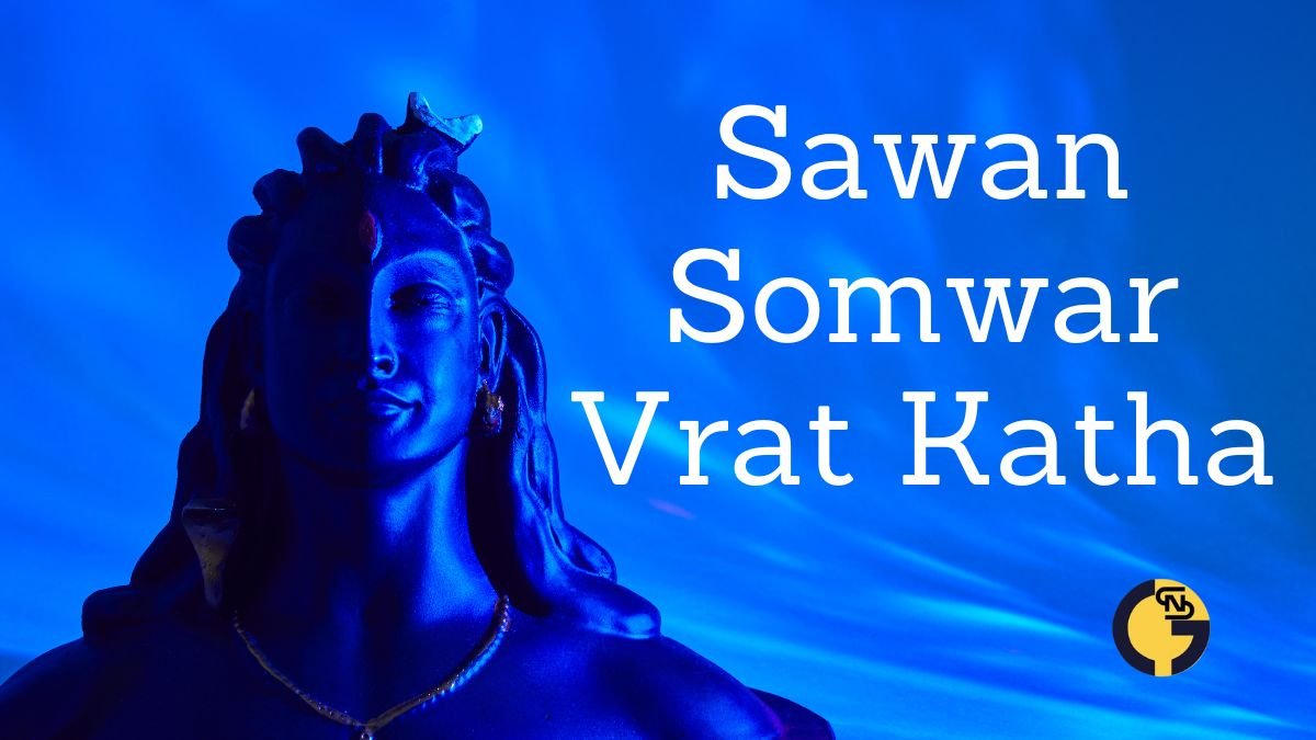 Sawan Somwar Vrat Katha