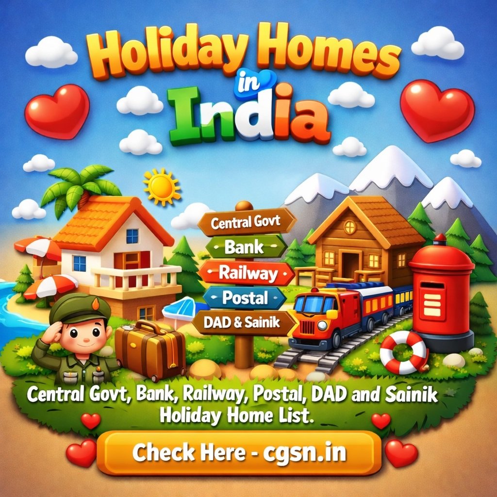 Holiday Homes in India - Online Booking