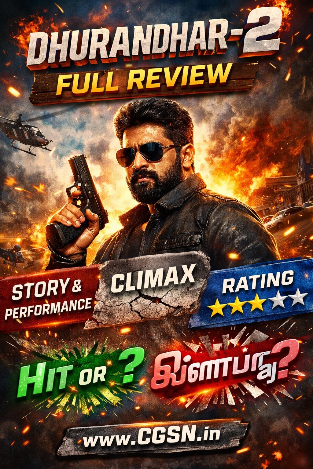 Dhurandhar-2 Movie Review March 2026 oTT