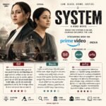 System OTT India - Prime Video - Hindi, Telugu and Tamil