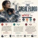 The Great Flood OTT India - Netflix - English, Hindi, Telugu and Tamil