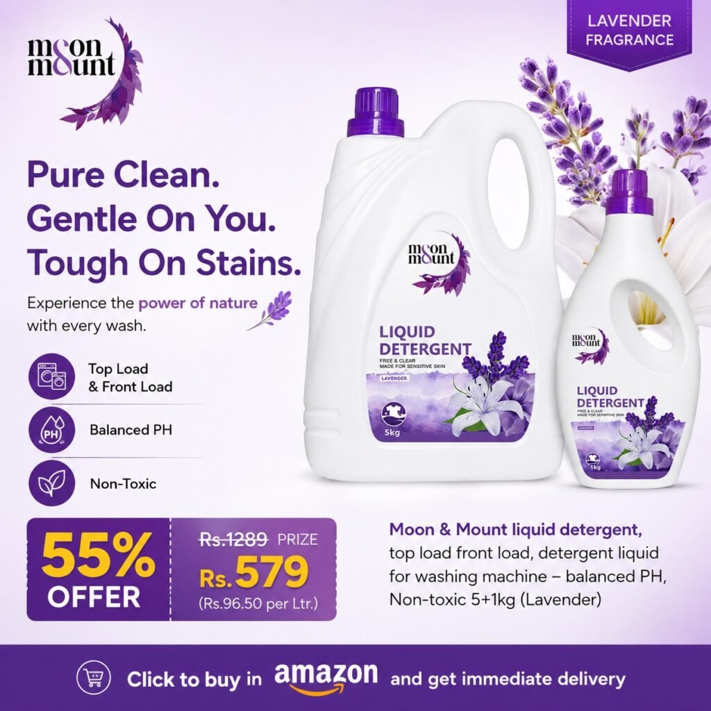 moon and mount liquid detergent in amazon with offer