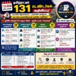 131 TN tenders released on 7.8.2026