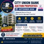 City Union Bank Auction Properties in TN September 2026