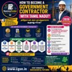 HOW TO BECOME A GOVERNMENT CONTRACTOR FOR TAMIL NADU 2026 APPLICATION FORM